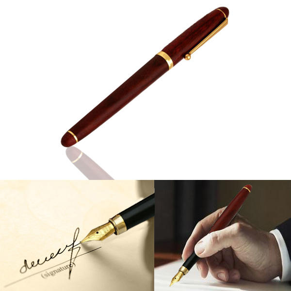 Sandalwood pen