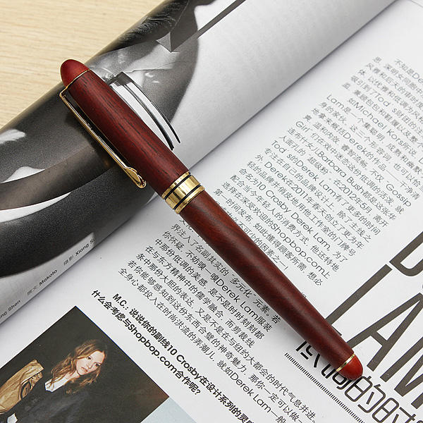 Sandalwood pen