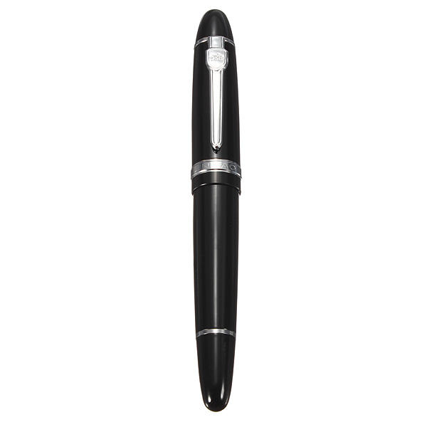 Ordinary black pen