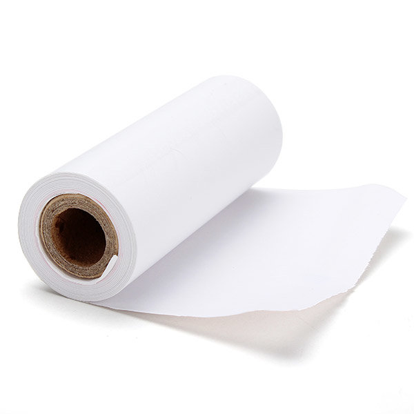 White printer paper