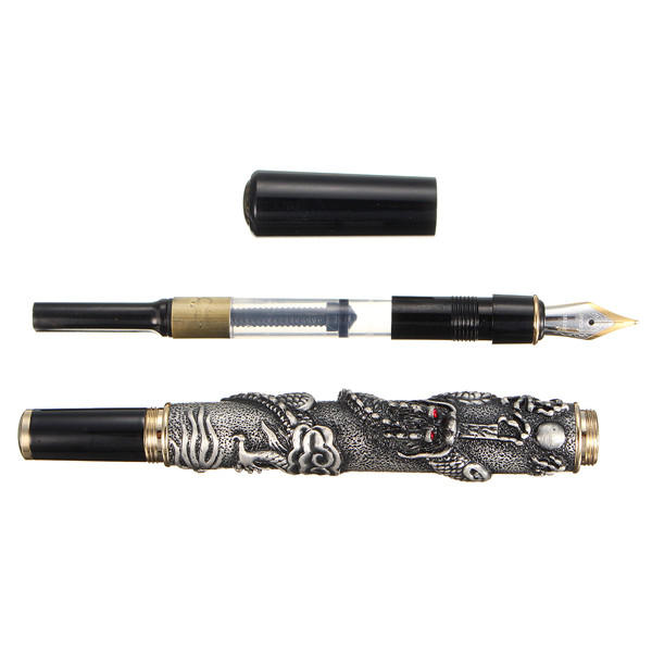 Dragon relief pen