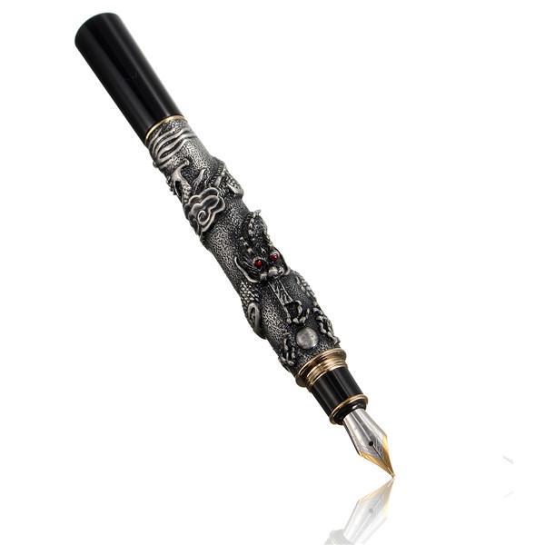 Dragon relief pen