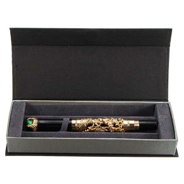 Dragon style high-end business pen