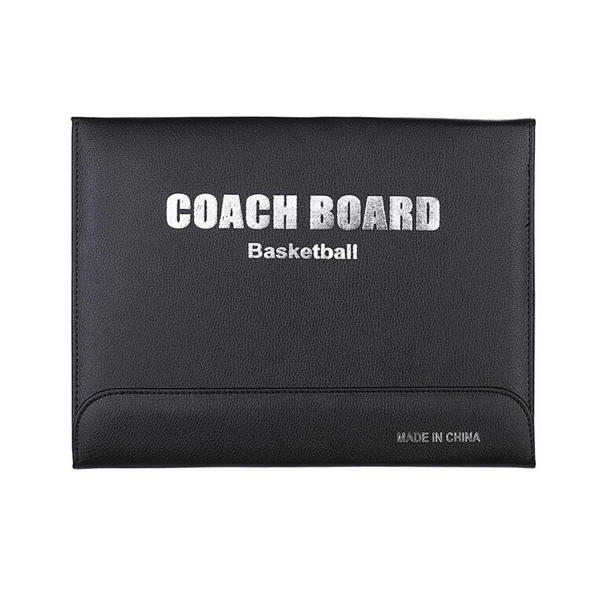 Folding basketball tactical board