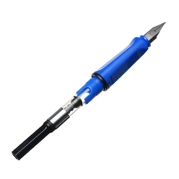 Multi-color optional ballpoint pen