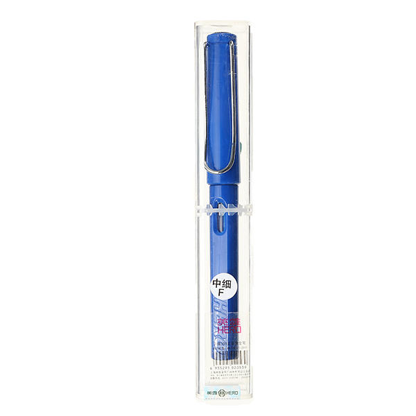 Multi-color optional ballpoint pen