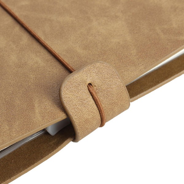 Brown paper cover sketch book