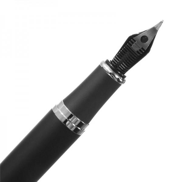 Matte black pen