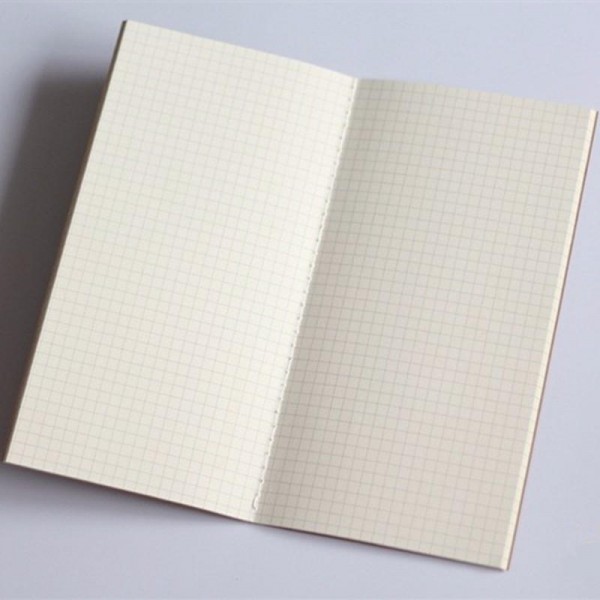 Kraft notebook