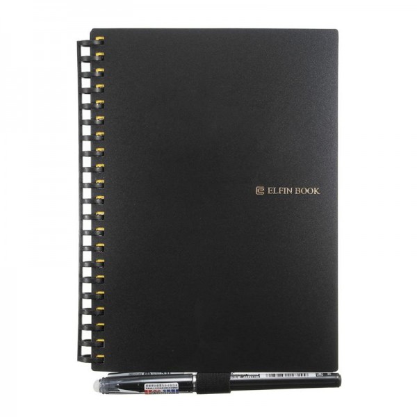 Smart notebook (reusable)