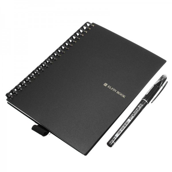 Smart notebook (reusable)